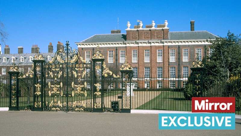 Kensington Palace (Image: Getty Images)