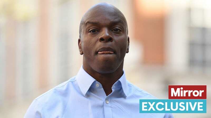 Partygate Tory Shaun Bailey admits he was in building during bash