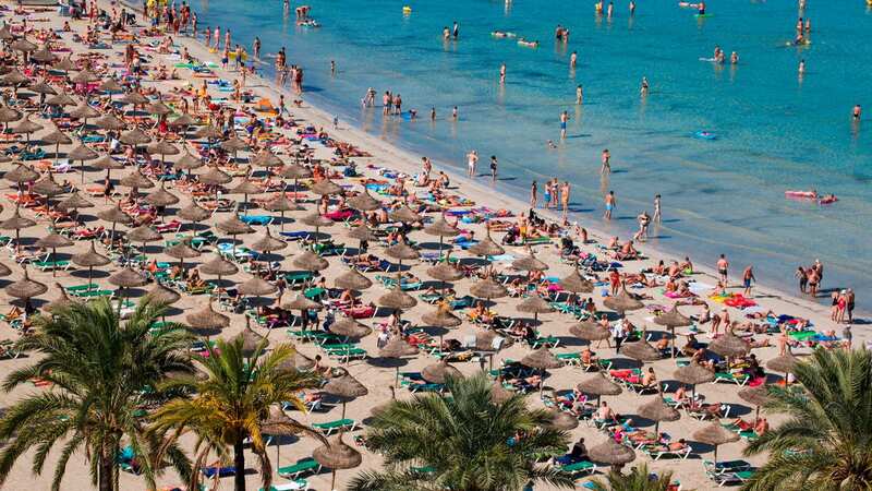UK holidaymakers face being turned away from their European destinations (Image: Getty Images)