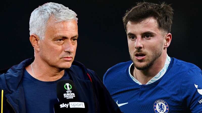 Mourinho gives Man Utd lots to consider with Mount breakdown as third bid made