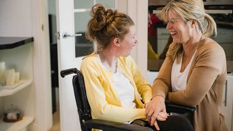 There are around five million unpaid or informal carer