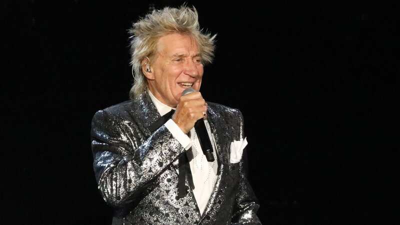 Rod Stewart 