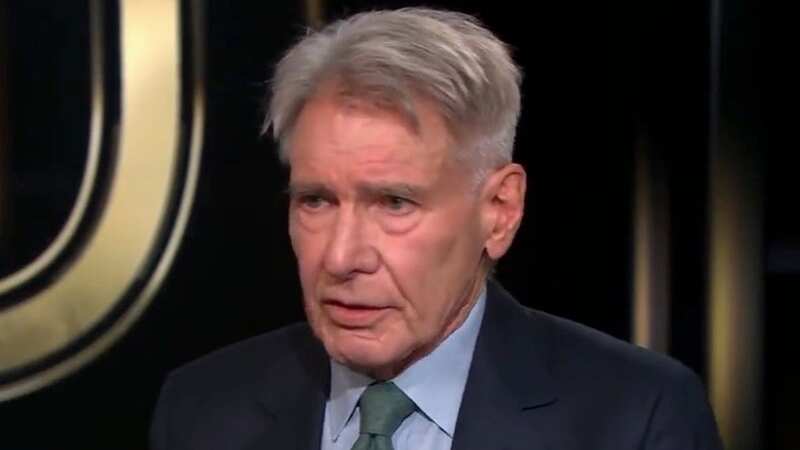 Harrison Ford discussed a potential retirement (Image: CNN)