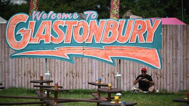 Glastonbury act pulls out of performance and replaced at the last-minute