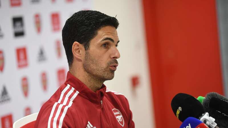 Mikel Arteta gives telling response on Declan Rice amid Man City