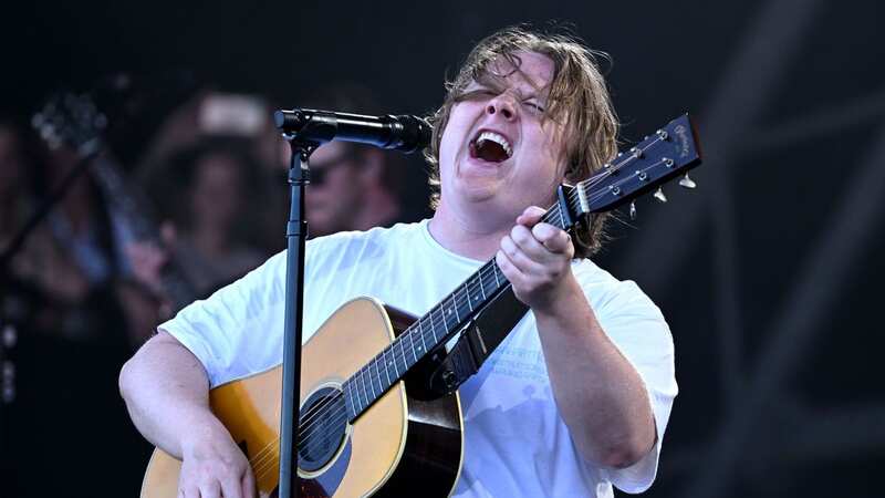 Lewis Capaldi makes heartbreaking announcement after Glastonbury struggles