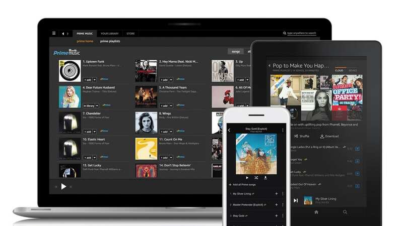 Amazon Music Unlimited is now free for three months