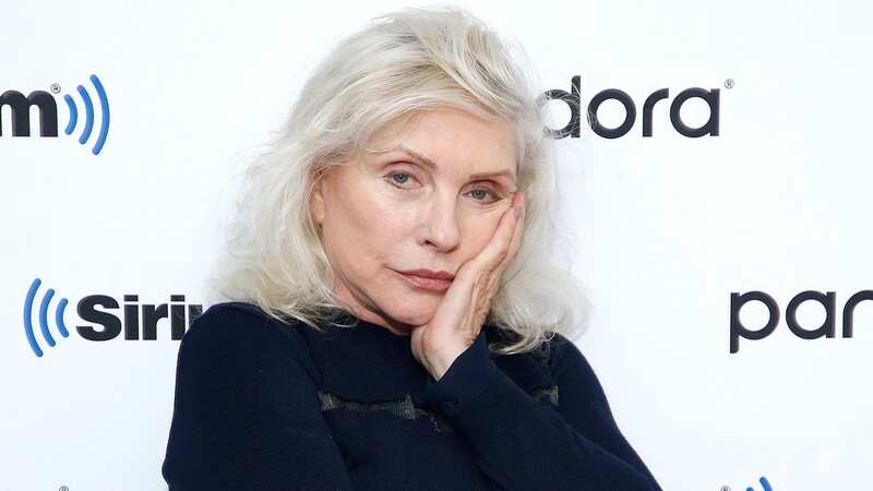 Debbie Harry has admitted to having cosmetic surgery over the years (Image: Getty Images)