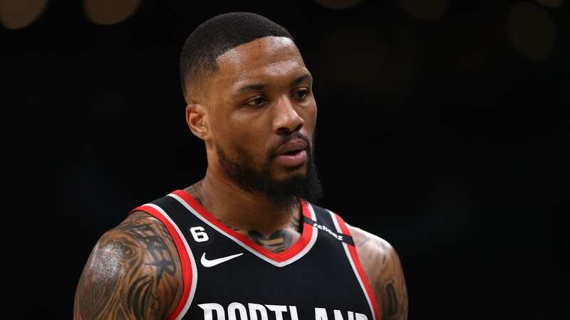 Damian Lillard