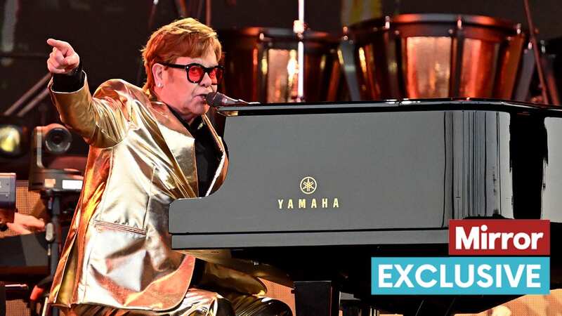 Elton has indicated that he would be willing to stage a residency in the future (Image: Getty Images)