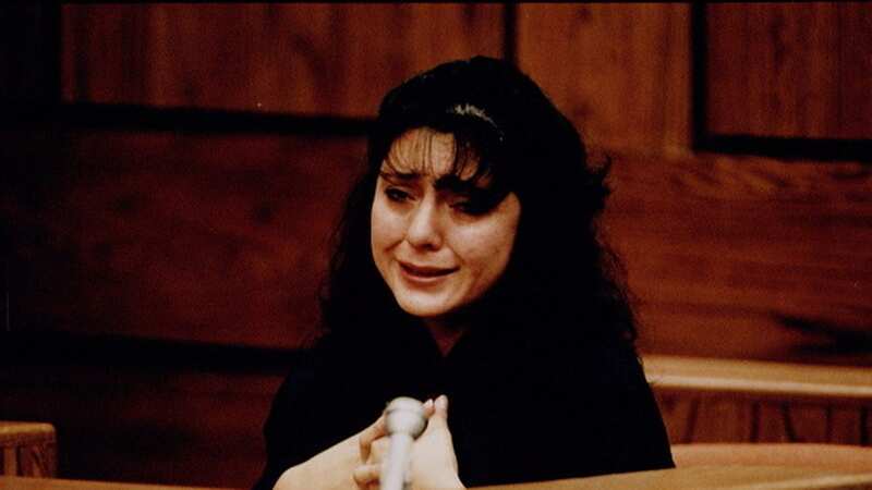 Lorena Bobbitt looks so different (Image: Sygma via Getty Images)