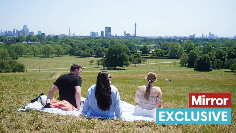 14-day July heatwave to hit Britain as temperatures to soar over 40C