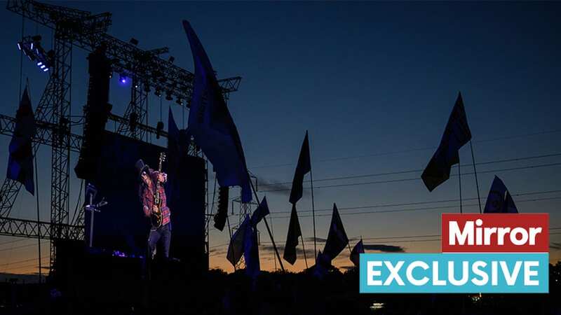 Glastonbury after dark - secret clubs, fire-breathing spider and magical sunrise