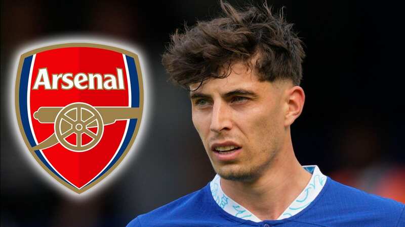 Havertz risks wrath of Chelsea fans with Twitter post ahead of Arsenal move