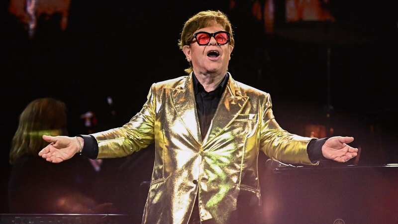 Elton John