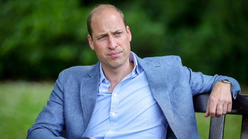 Prince William is following in his late mother’s footsteps (Image: Andrew Parsons / Kensington Palace)