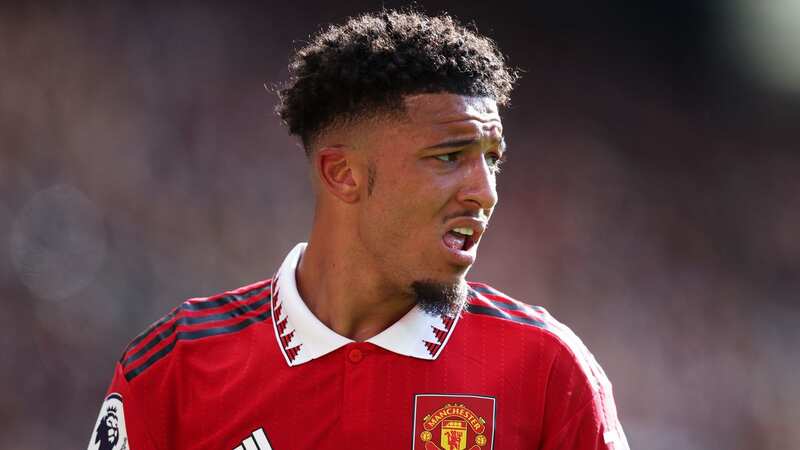 Man Utd name price for Sancho and 12 other stars ahead of summer clearout