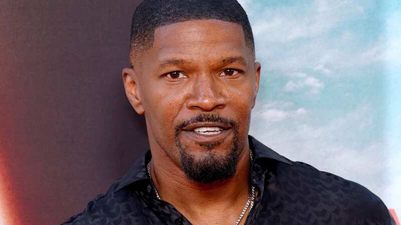 Jamie Foxx is 