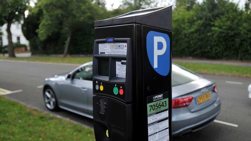 More and more councils are removing their physical parking ticket meters (Image: Gloucestershire Echo and Gloucester Citizen)
