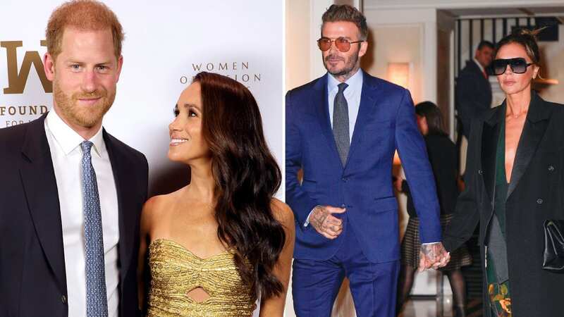 Meghan and Harry could rival the Beckham brand