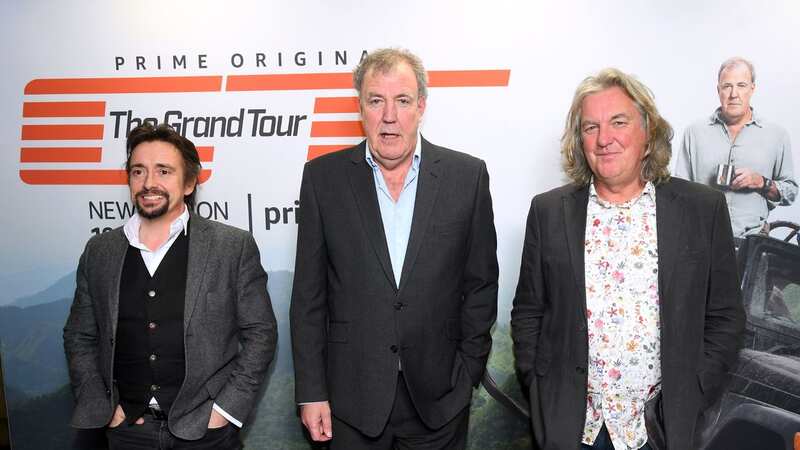 James May has put Richard Hammond and Jeremy Clarkson in their place (Image: Getty Images)