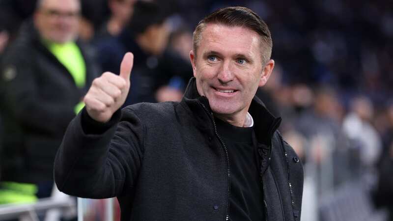 Robbie Keane has landed his first managerial role in Israel