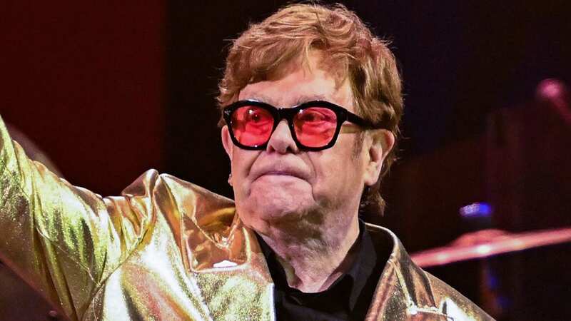 Elton John