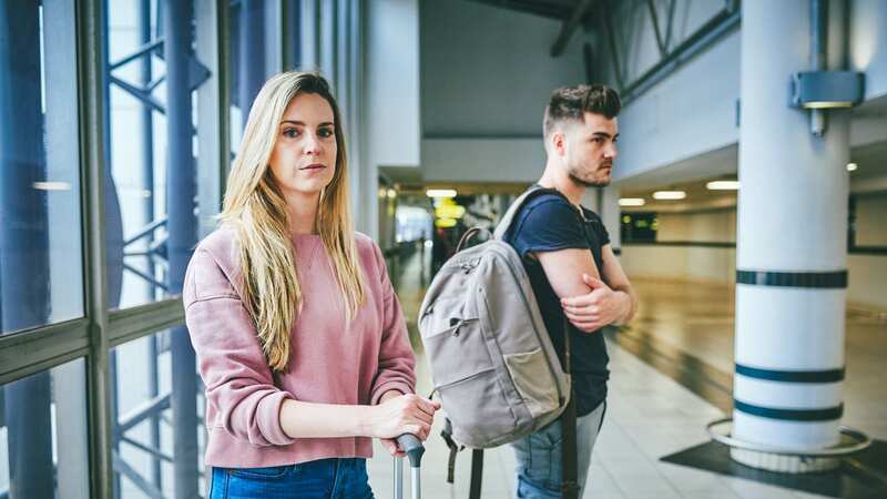 A woman has revealed her boyfriend