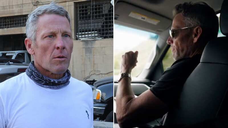 Lance Armstrong was stripped of seven Tour de France titles after his doping scandal surfaced (Image: PA)