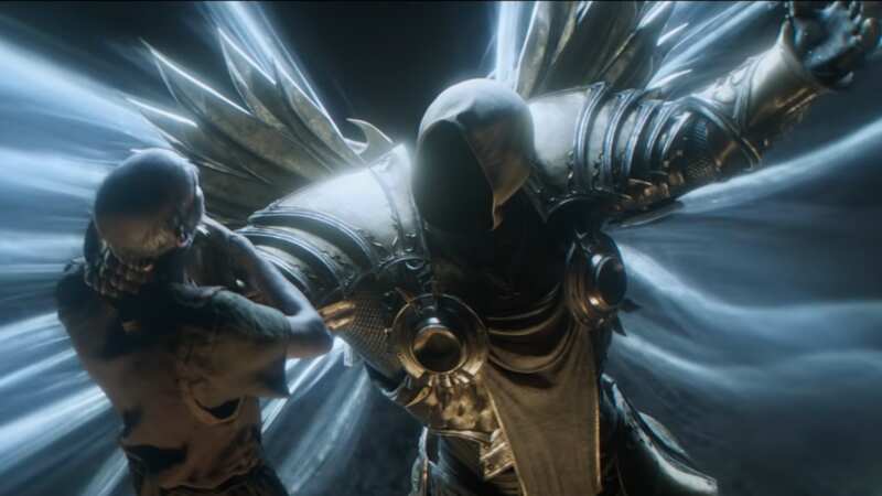 Diablo 4 is going undergoing maintenance today and tomorrow which may be a sign that the first bit update is on the way (Image: Activision Blizzard)