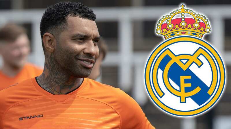 Jermaine Pennant was close to a Real Madrid move when he left Liverpool