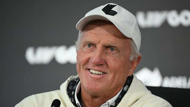 Greg Norman makes confident claim on LIV Golf future in leaked email