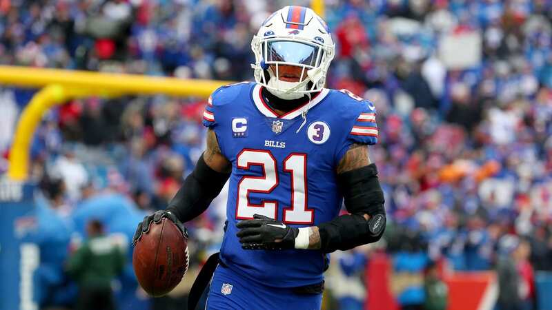 Jordan Poyer is currently in preseason practice with the Buffalo Bills (Image: AP)