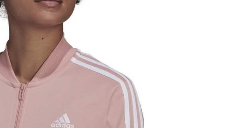 Get hold of this Adidas tracksuit for as little as £21 before it sells out! (Image: Sports Direct)