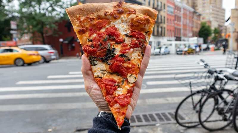A New York style pizza may never taste the same again (Image: Getty Images/iStockphoto)