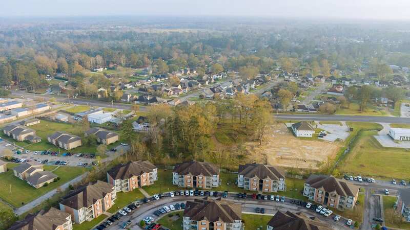 Denham Springs is a small city with a population below 10,000 people (Image: Getty Images/iStockphoto)