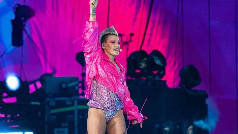 P!NK left fans amazed with her jaw-dropping performance at American Express presents BST Hyde Park (Image: Redferns)