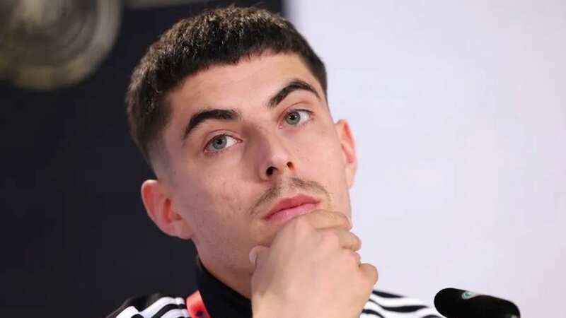 Kai Havertz responds after donkey given his name ahead of Arsenal announcement