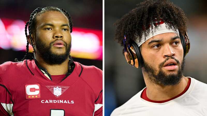 Kyler Murray tore his ACL in the 2022 season and is likely to be out for the entire 2023 campaign (Image: Getty)