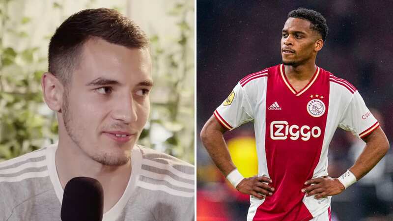 Jakub Kiwior is ready to link up with Jurrien Timber at Arsenal (Image: Mieczyki)