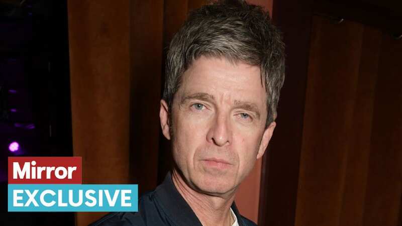 Noel Gallagher is a man who likes his pillows (Image: Dave Benett/Getty Images)