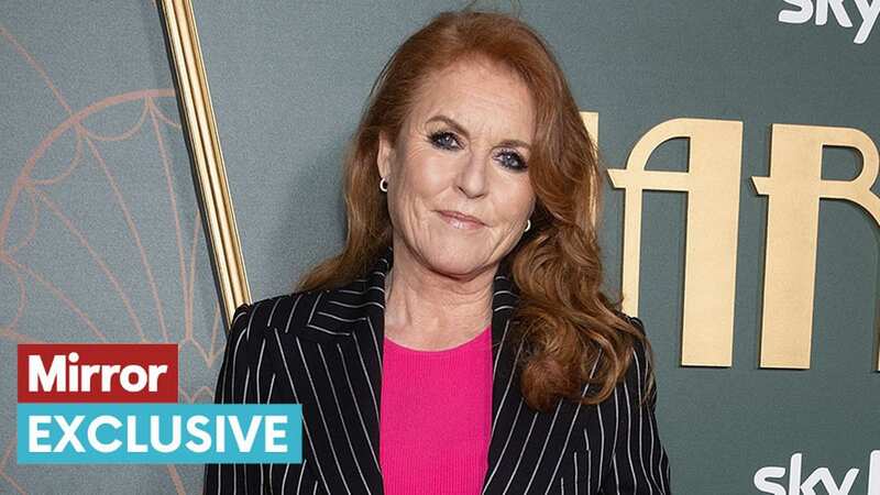 Sarah Ferguson said will use her platform to back a national breast cancer screening drive (Image: WireImage)