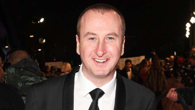 Andy Whyment