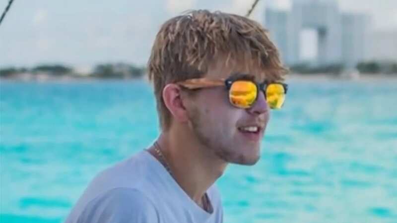 Nebraska teenager found dead in desert bonfire pile during graduation trip to Arizona (Image: KPNX)