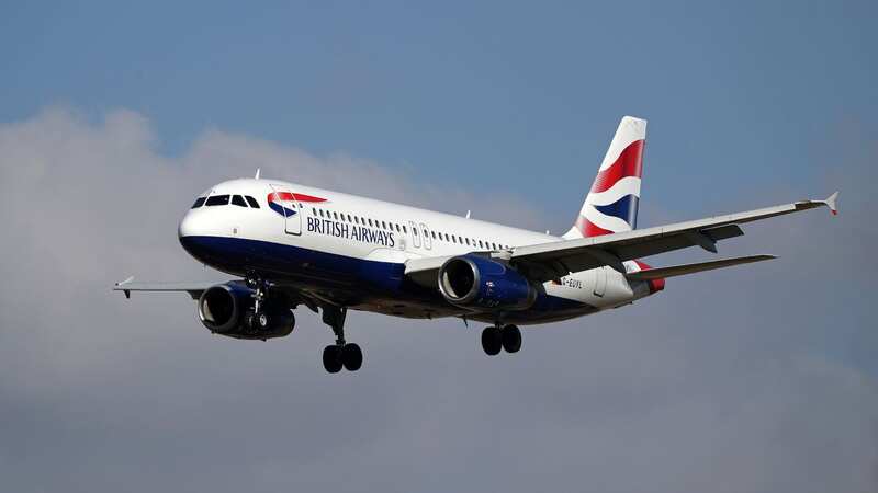A 29-year-old Brit has died after falling unconscious on a British Airways flight (Image: NurPhoto via Getty Images)