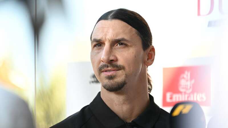 Zlatan Ibrahimovic claims he played a part in imminent Newcastle transfer move