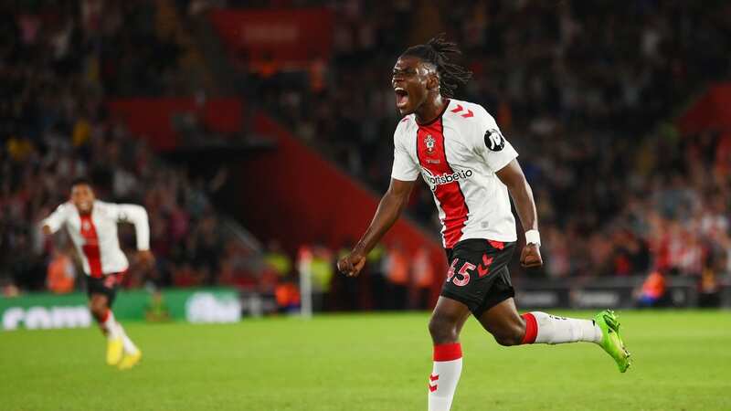 Romeo Lavia is emerging as a leading candidate to join Liverpool this summer (Image: (Photo by Mike Hewitt/Getty Images))