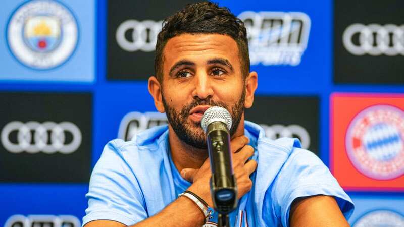 Mahrez