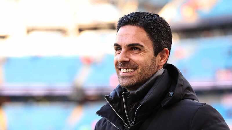 Arsenal boss Mikel Arteta (Image: Getty Images)