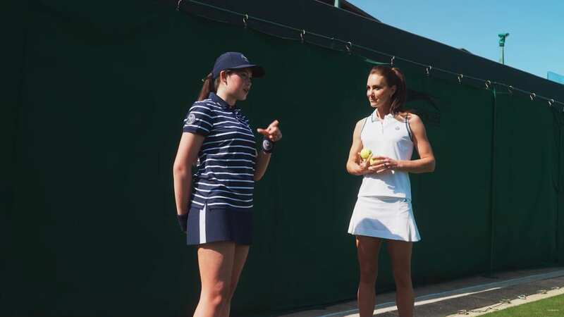 Awkward moment Kate Middleton told she